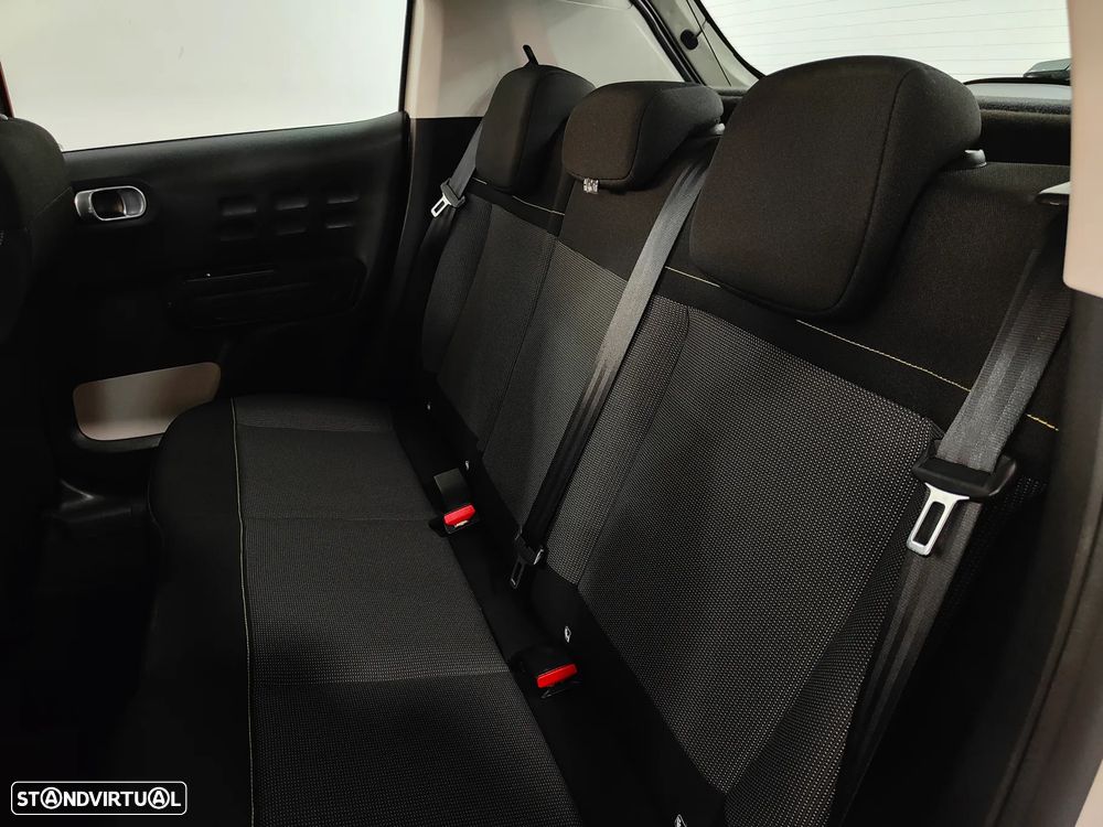 Citroën C3 1.2 PureTech Shine EAT6 - 7