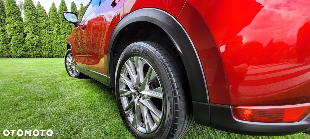 Mazda CX-5 - 21