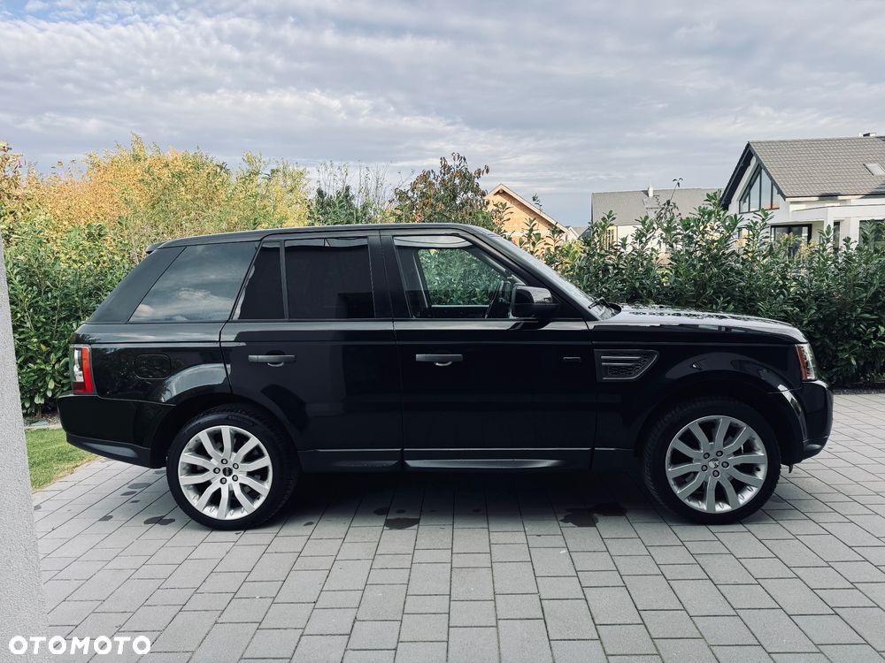 Land Rover Range Rover Sport - 9