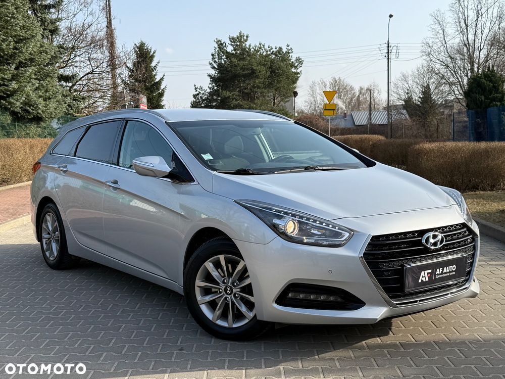 Hyundai i40 1.7 CRDi Business - 12