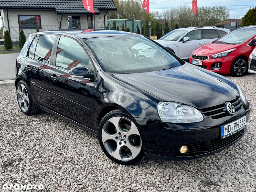 Volkswagen Golf 1.6 United - 1