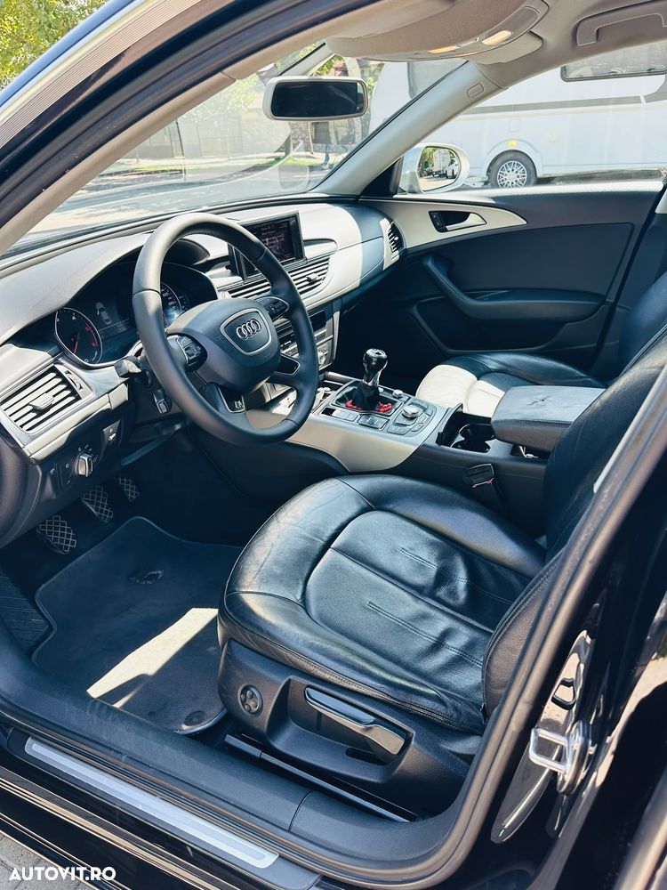 Audi A6 Limuzina 2.0 TDI - 2