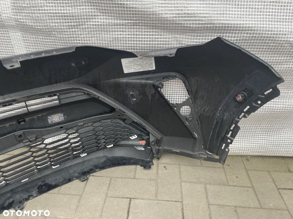 TOYOTA CHR LIFT ZDERZAK PRZEDNI PRZÓD - 10