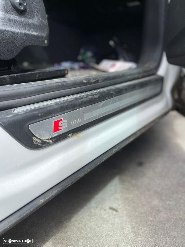 Para Peças Audi Q5 (8Rb) - 4