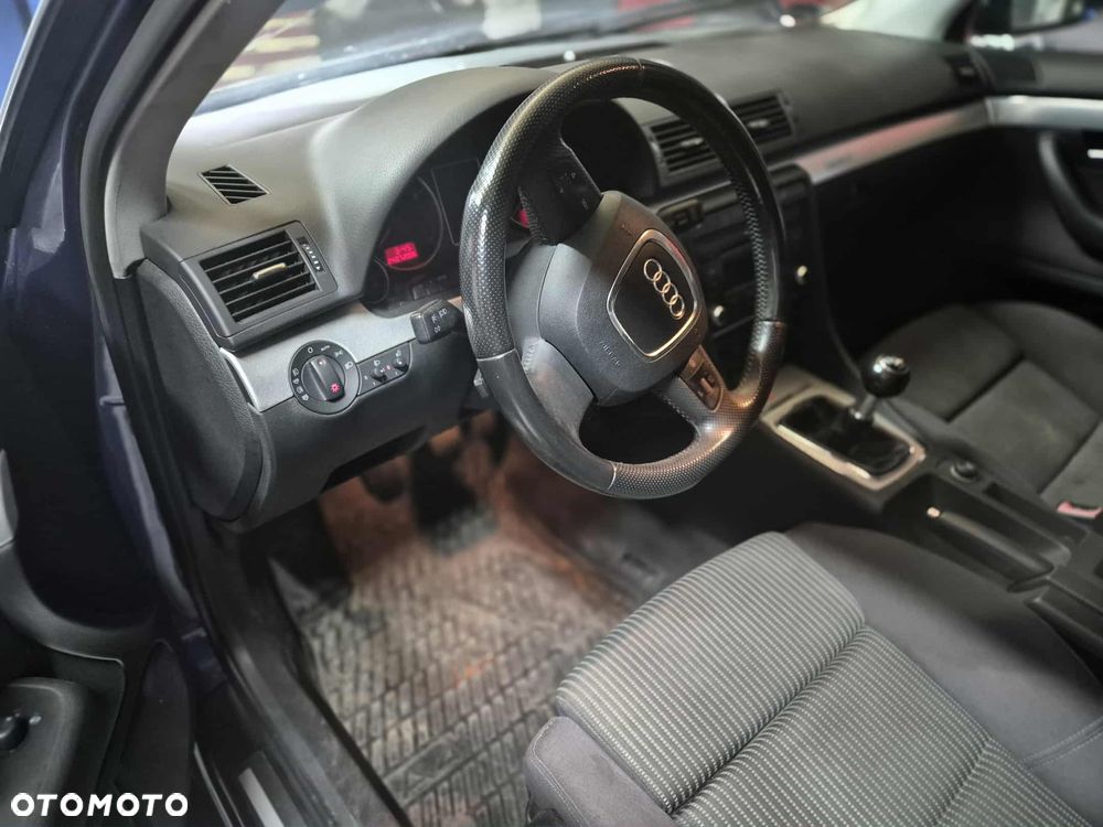 Audi A4 Avant 1.8 T quattro - 8