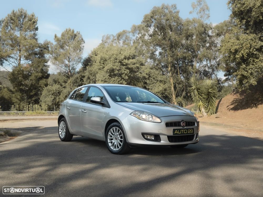 Fiat Bravo 1.6 M-Jet Sport - 1