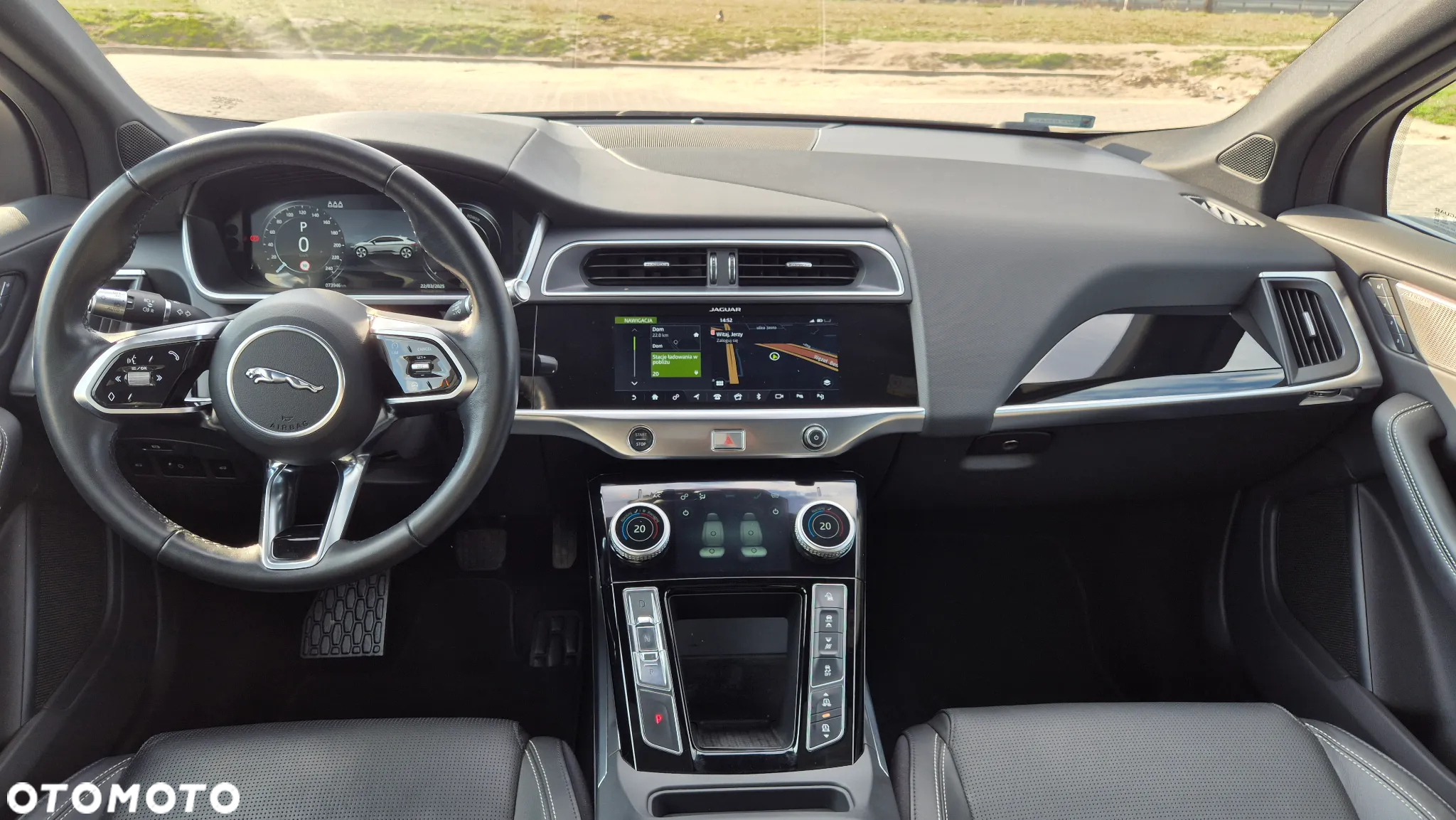 Jaguar I-Pace EV400 AWD S - 19