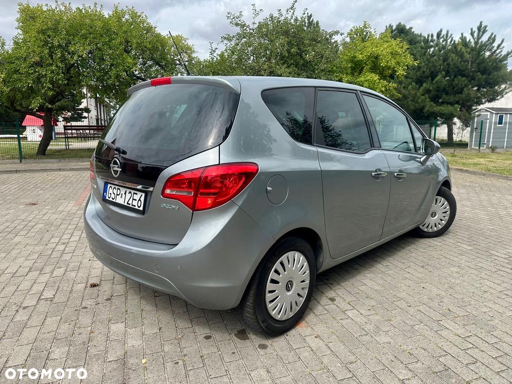 Opel Meriva 1.4 T Cosmo - 2