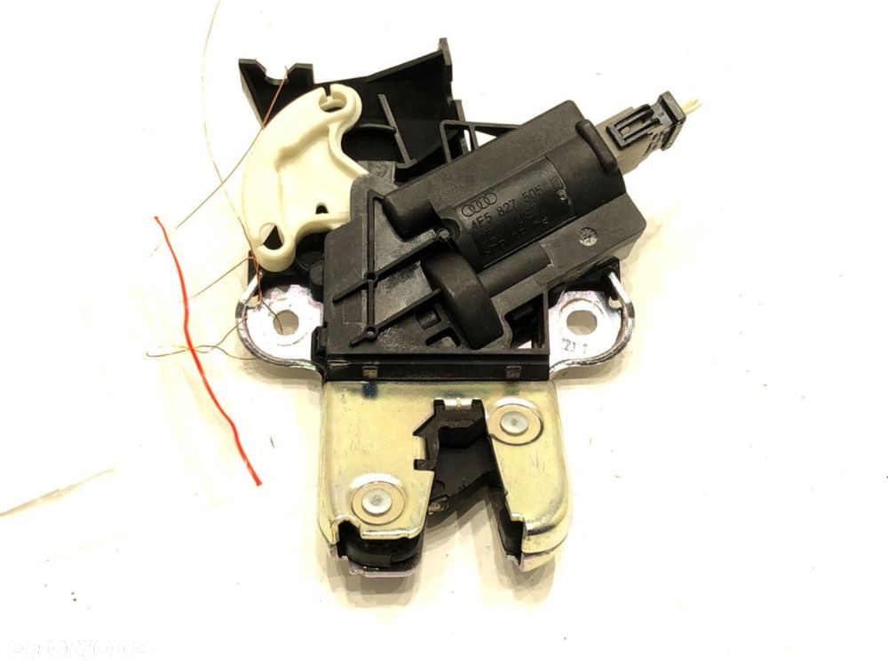 ZAMEK KLAPY TYŁ - 45.00 PLN - VW PASSAT B7 (362) 2010 - 2015 2.0 TDI 125 kW [170 KM] olej napędowy - 2