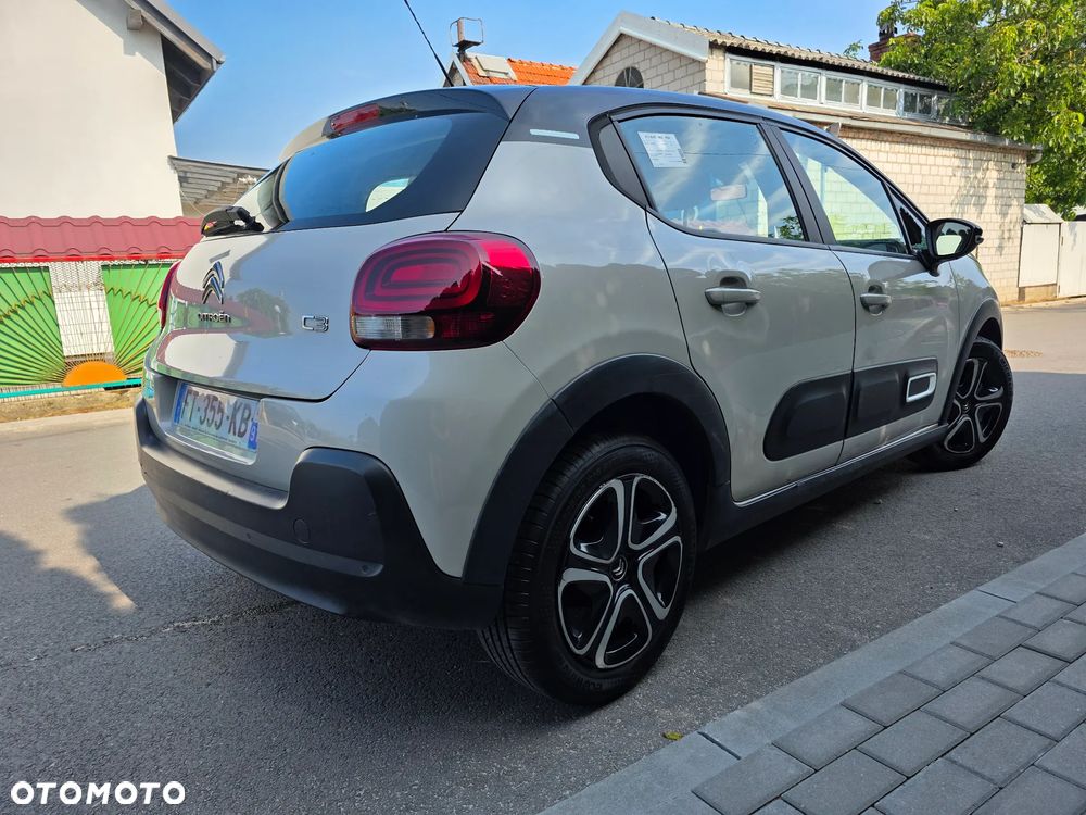 Citroën C3 Pure Tech 83 S&S SHINE - 5