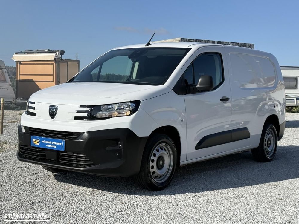 Peugeot Partner 1.5 BLUE-HDI XL LONGA 3 Lug. L2 - 3