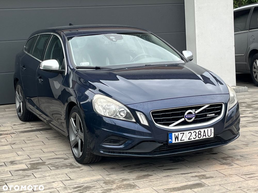 Volvo V60 T3 RDesign - 10