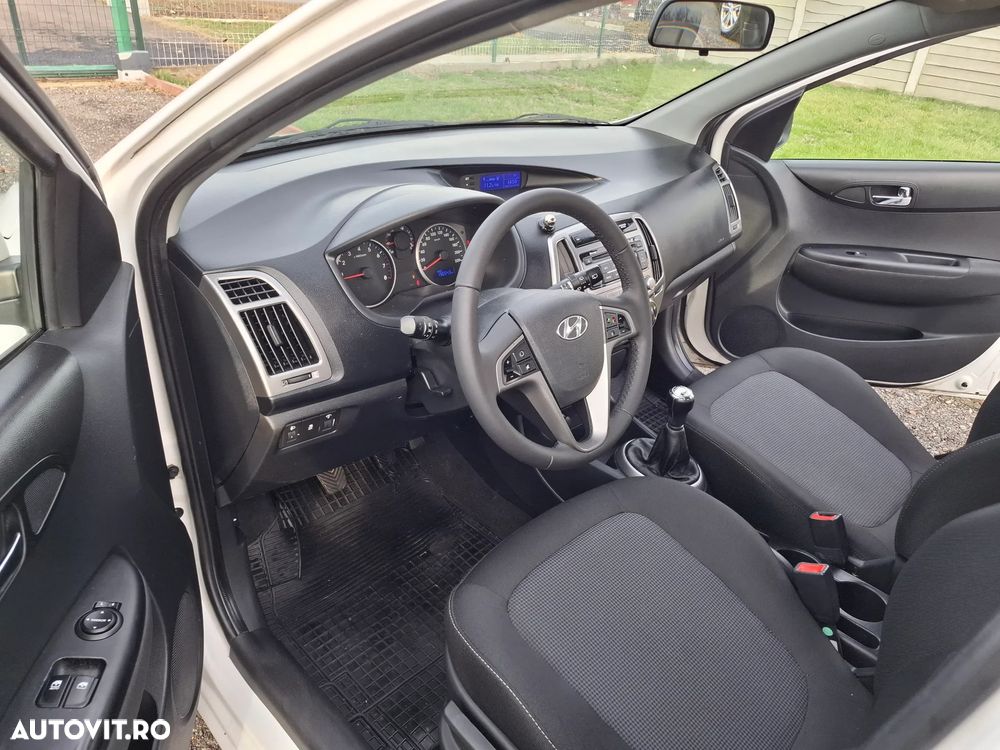 Hyundai i20 1.2 Classic - 5