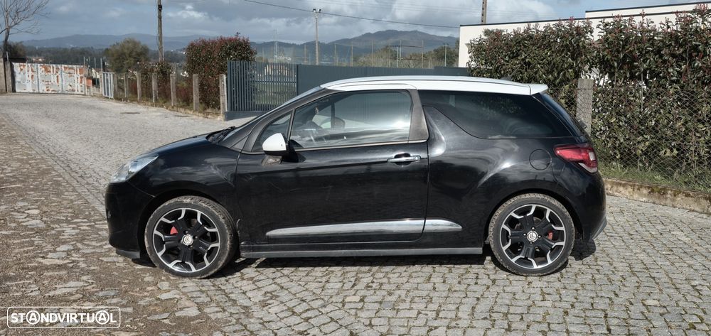 Citroën DS3 1.6 e-HDi Graphic Art - 4