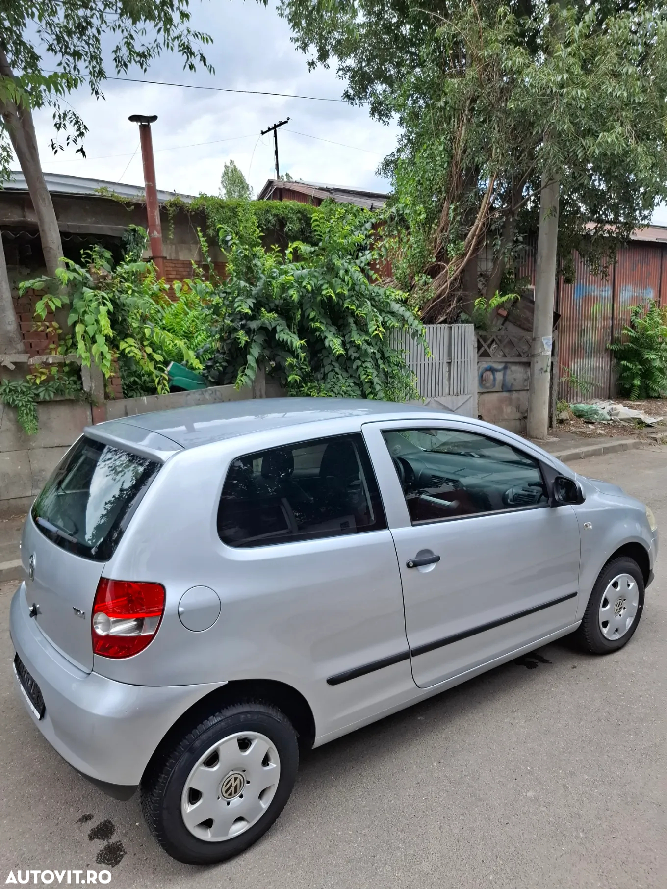 Volkswagen Fox 1.4 TDI - 11