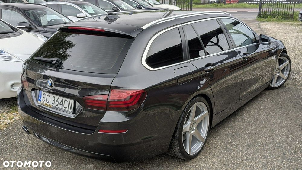 BMW Seria 5 - 14
