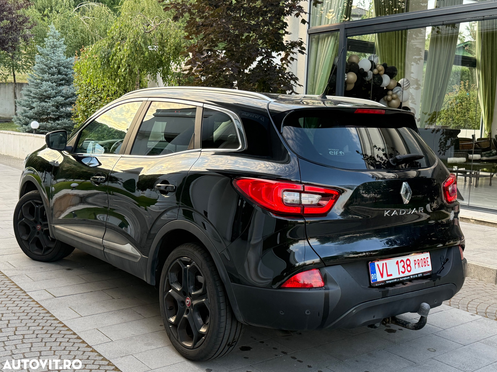 Renault Kadjar Energy dCi 130 CROSSBORDER - 4