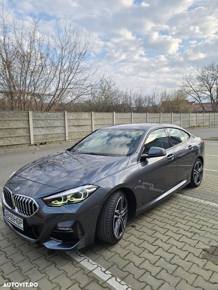 BMW Seria 2 218i Aut. M Sport - 11