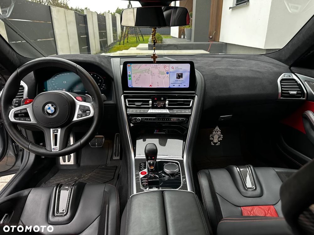 BMW M8 - 21