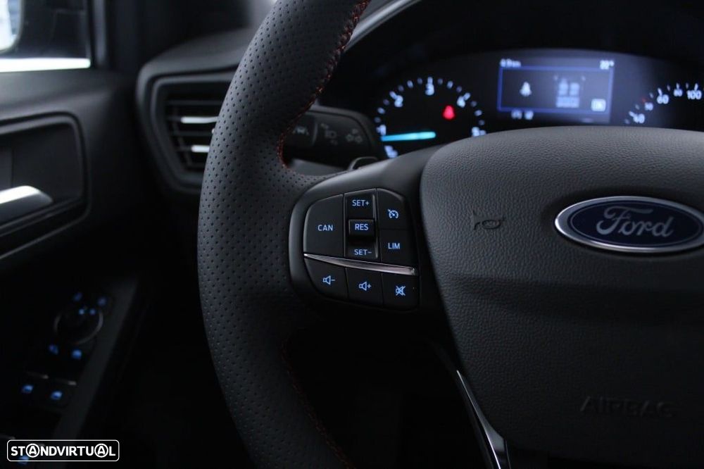 Ford Focus SW 1.5 TDCi EcoBlue ST-Line Aut. - 22