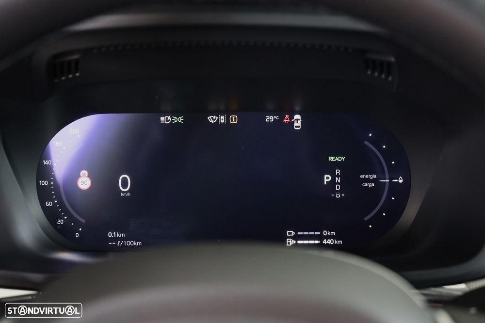Volvo XC 60 2.0 T6 PHEV Black Edition AWD - 34