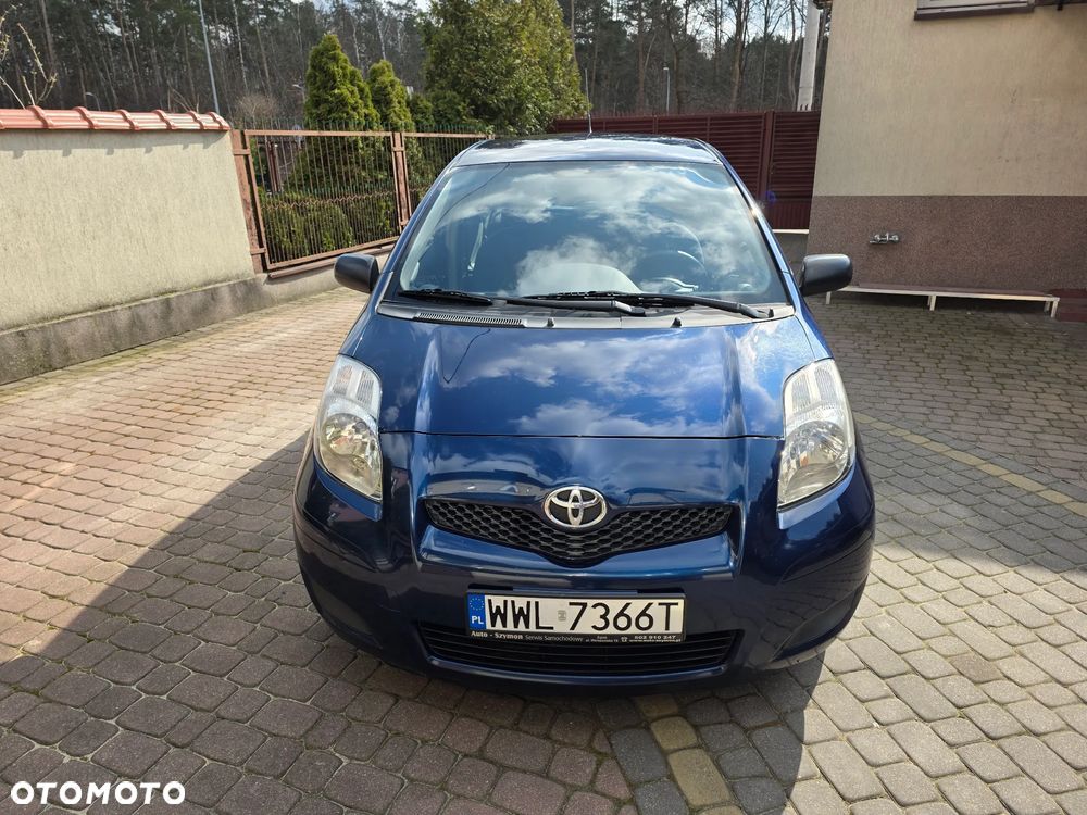 Toyota Yaris 1.4 D-4D Luna A/C - 1