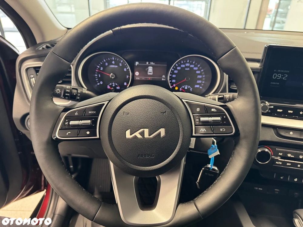 Kia XCeed 1.6 T-GDI M DCT - 10