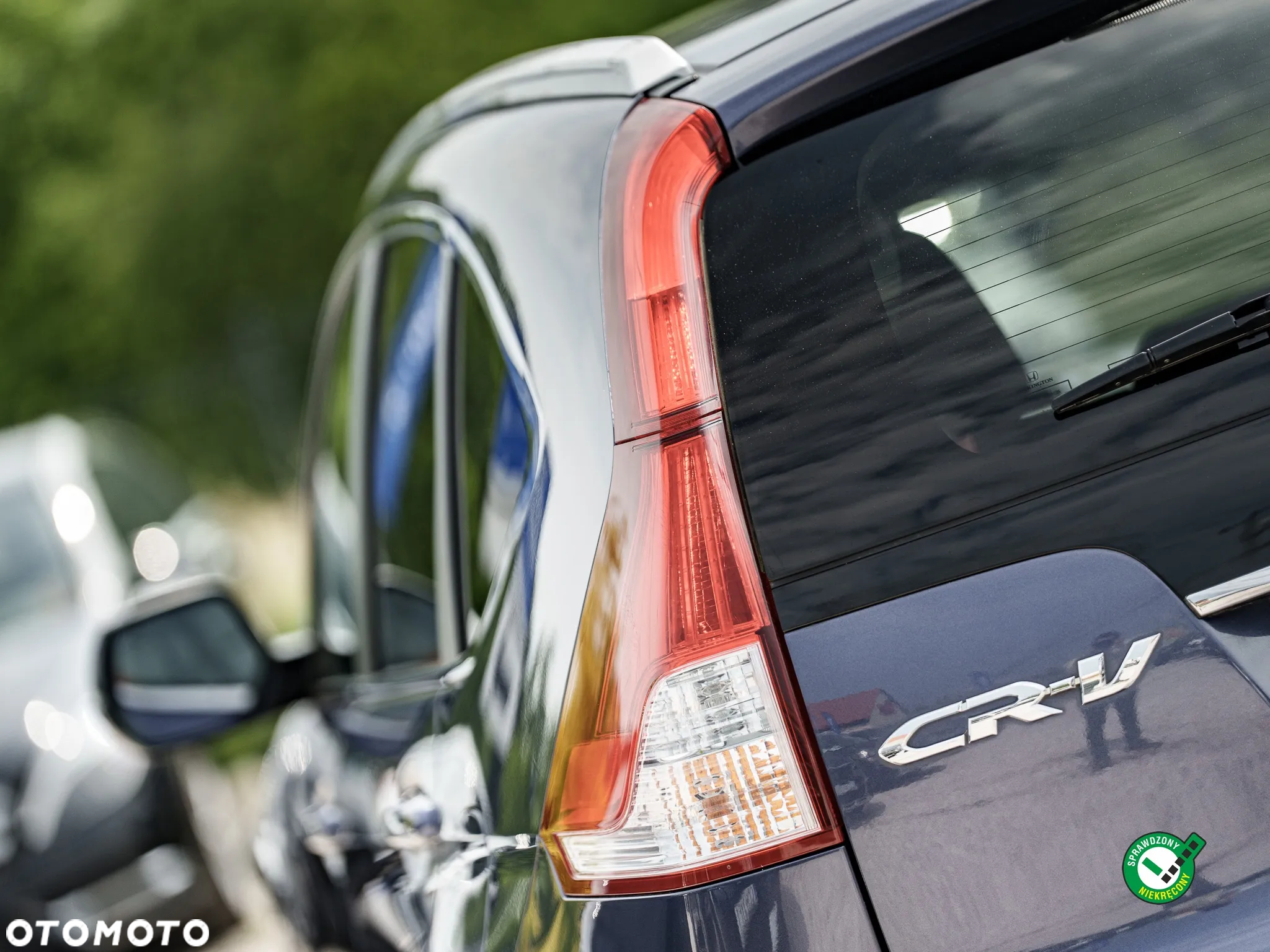 Honda CR-V 2.2i DTEC 4WD Automatik Executive - 10
