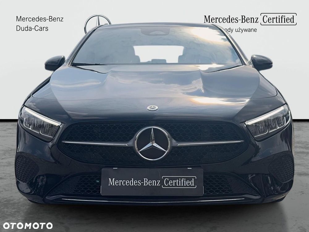 Mercedes-Benz Klasa A 200 Progressive 7G-DCT - 3