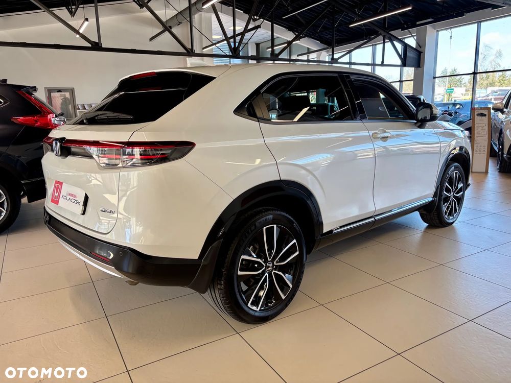 Honda HR-V 1.5 i-MMD Advance BSI CVT - 5