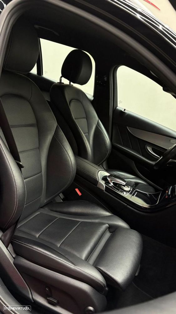 Mercedes-Benz C 220 (BlueTEC) d Station 7G-TRONIC AMG Line - 22