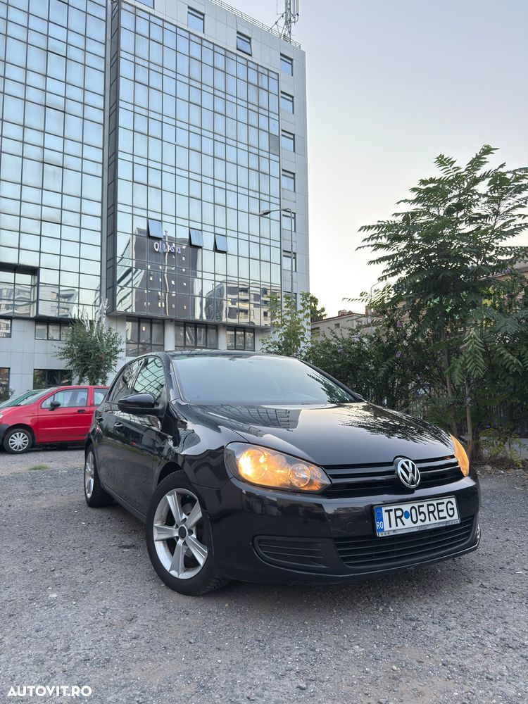 Volkswagen Golf 1.4 Comfortline - 1
