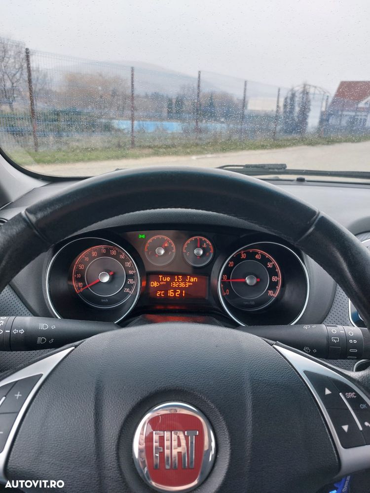 Fiat Punto 1.2 Classico - 7