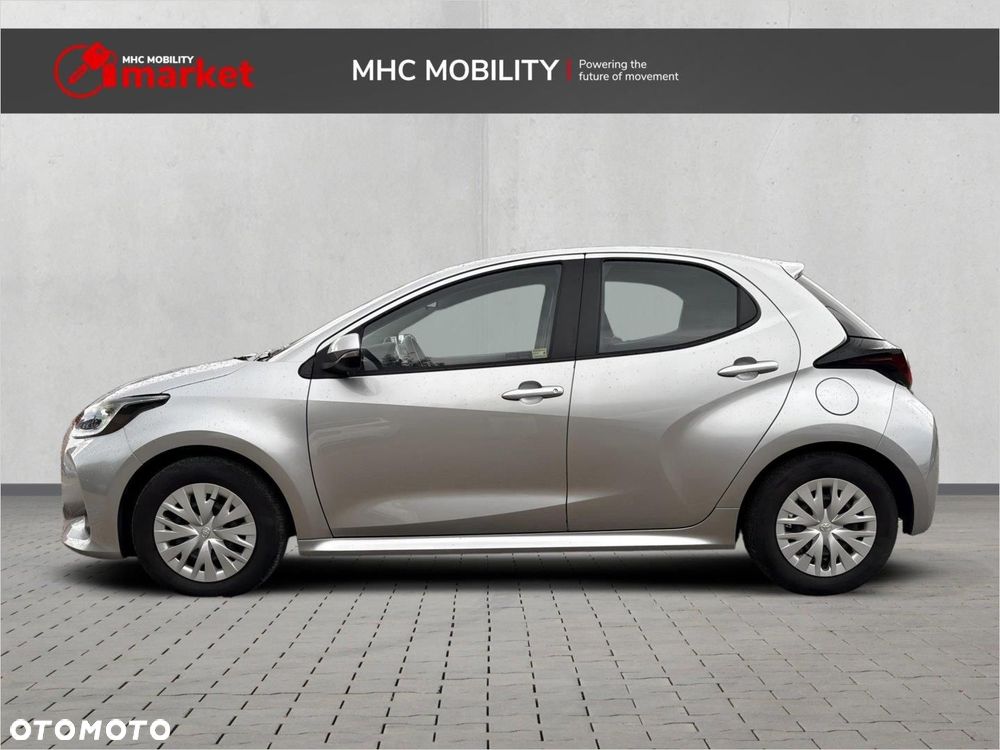 Toyota Yaris 1.0 Comfort - 2