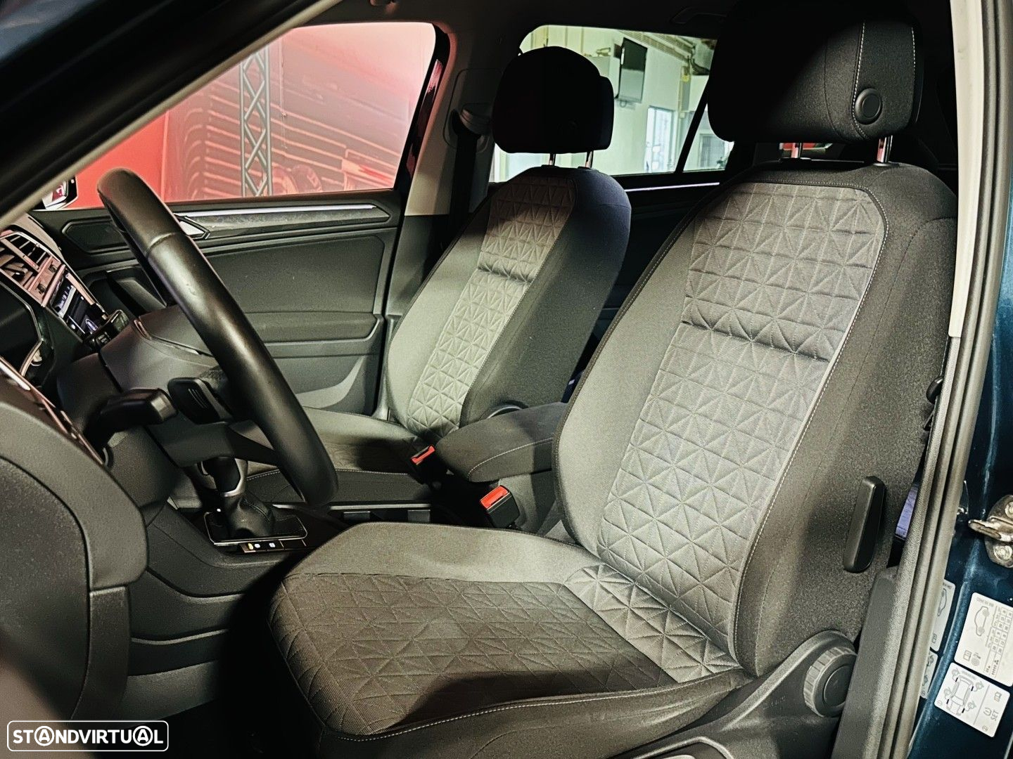 VW Tiguan 1.4 TSI eHybrid Conceptline DSG - 6