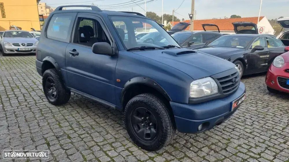 Suzuki Grand Vitara - 3
