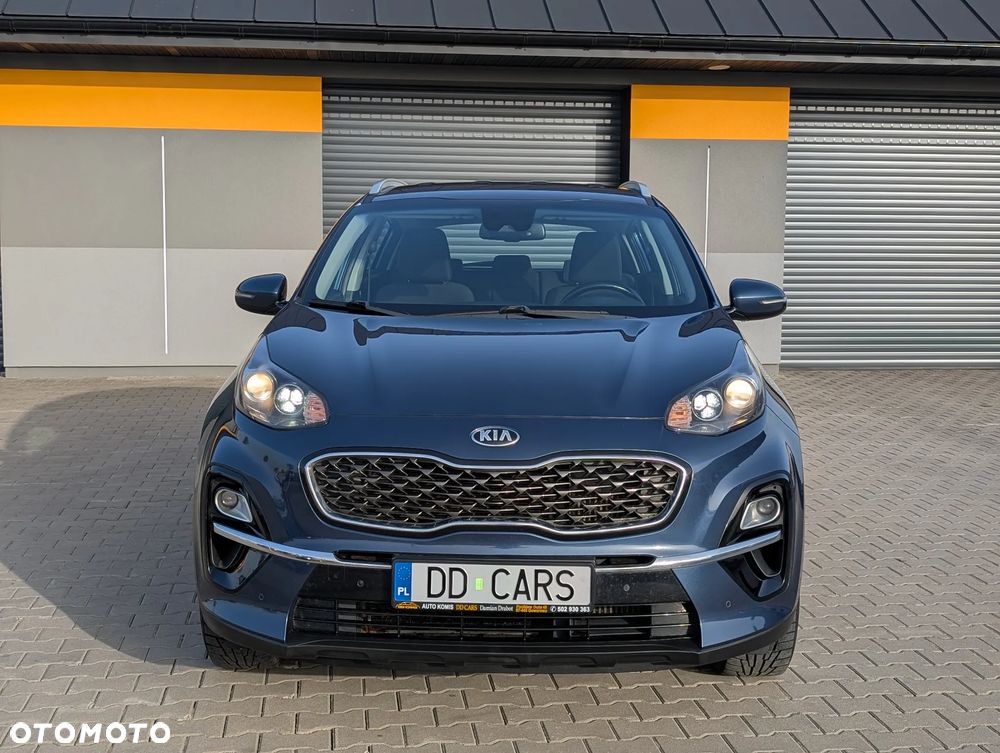 Kia Sportage 1.6 T-GDI AWD VISION - 6