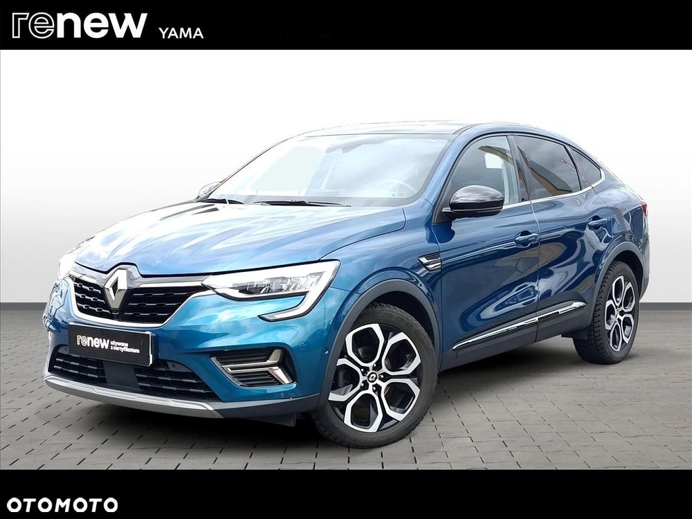 Renault Arkana 1.3 TCe mHEV Intens EDC
