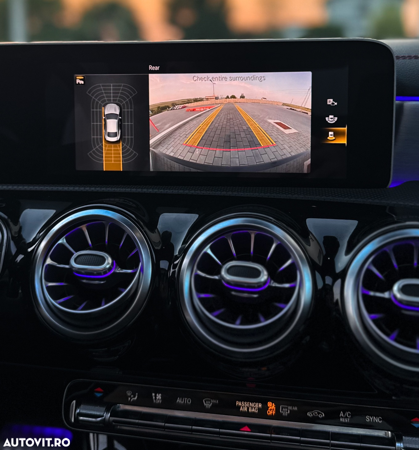 Mercedes-Benz CLA - 11