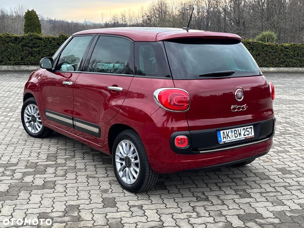 Fiat 500L 1.4 16V Urban Edition - 3