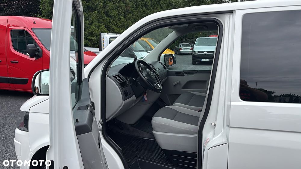 Volkswagen Transporter L2H1 Mixt - 10