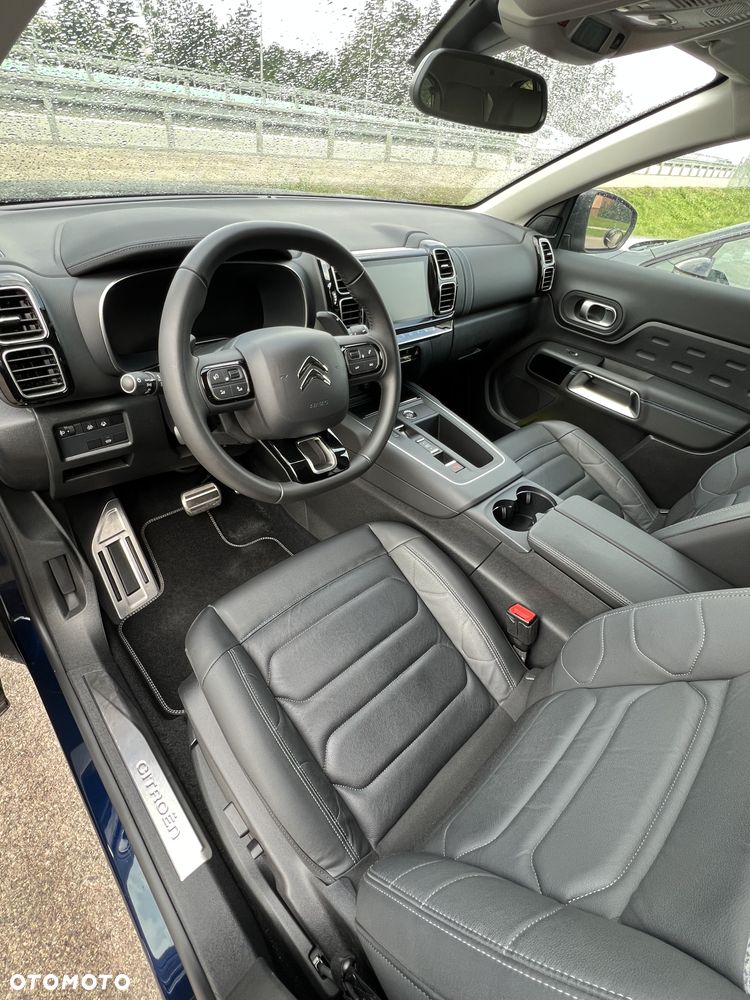 Citroën C5 Aircross 1.2 PureTech Shine Pack EAT8 - 9