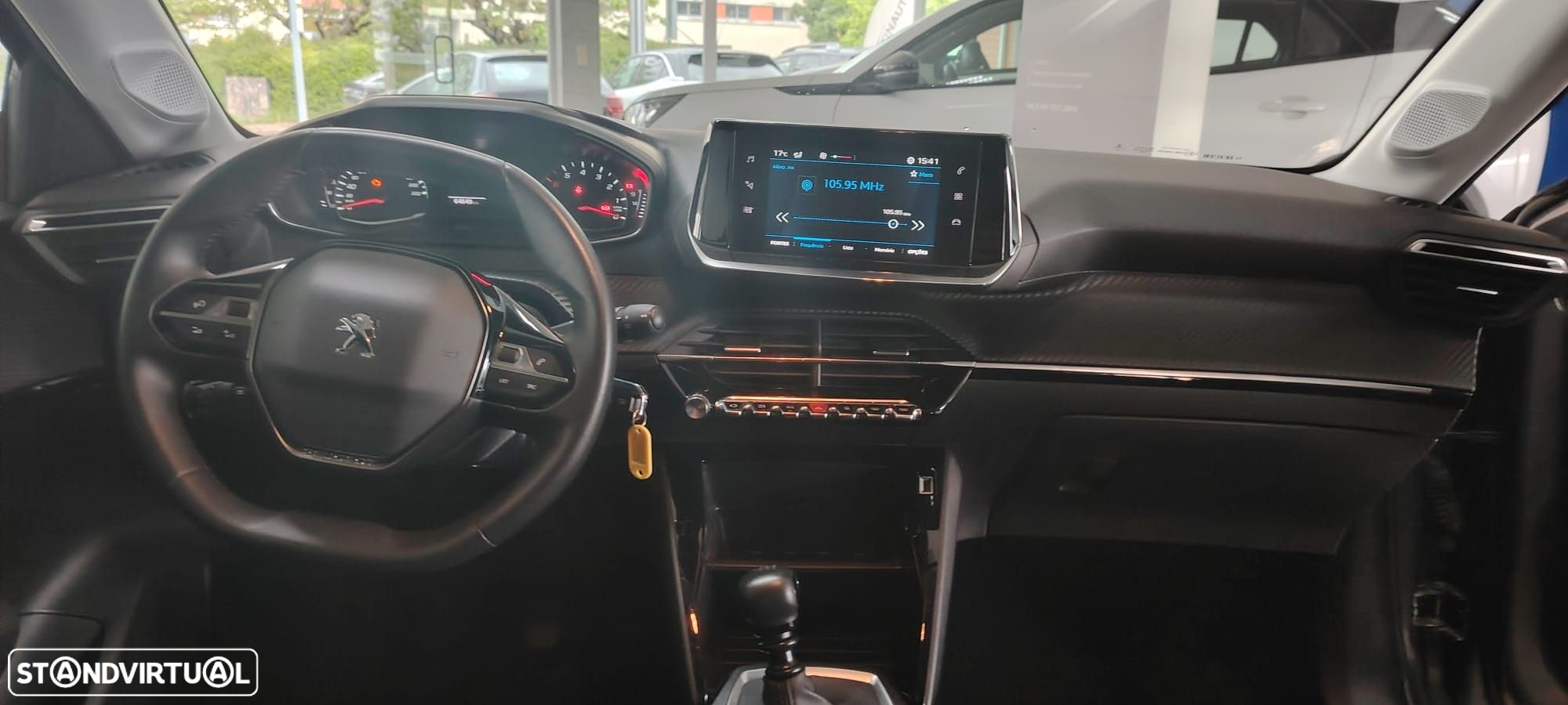 Peugeot 208 1.5 BlueHDi Active Pack - 8