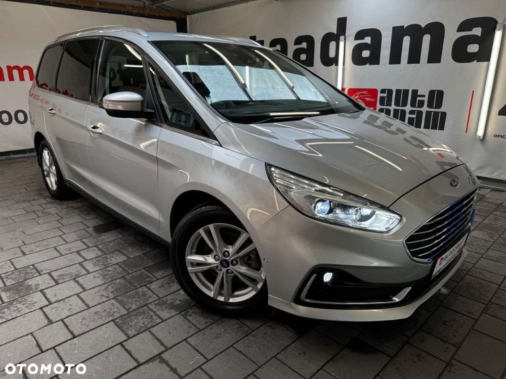 Ford Galaxy 2.0 EcoBlue Titanium - 17