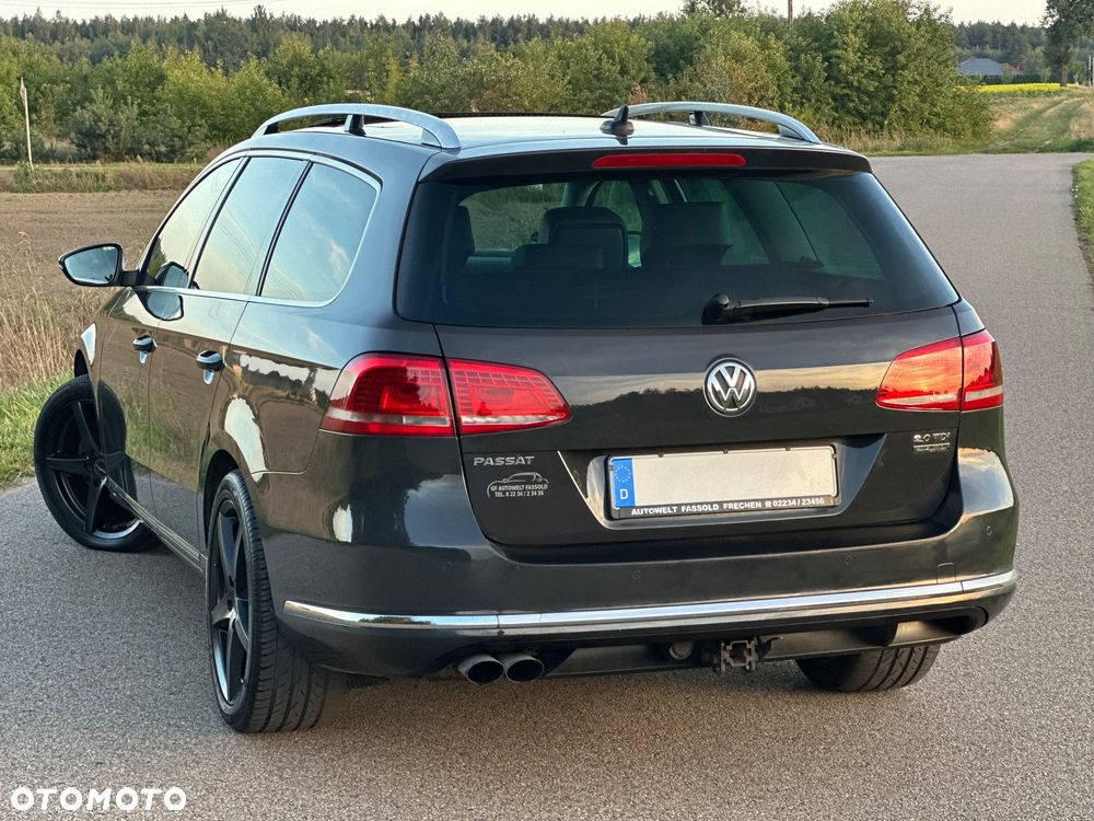 Volkswagen Passat 2.0 TDI DSG BlueMotion Technology Highline - 13