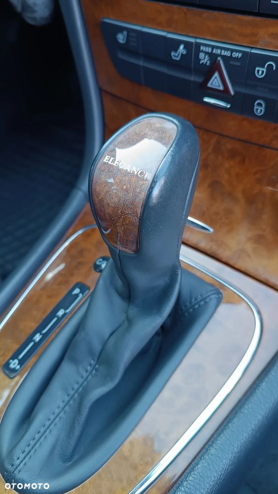 Mercedes-Benz Klasa E 200 Kompressor Automatik Elegance - 7