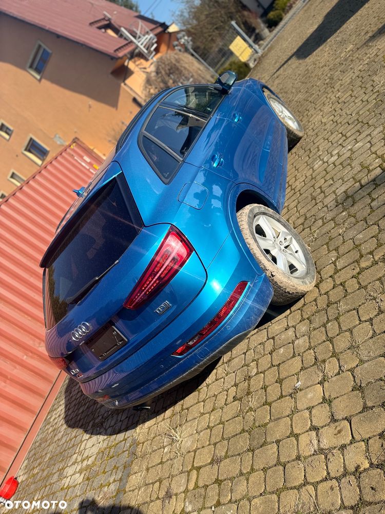 Audi Q3 2.0 TFSI Quattro S tronic sport - 21