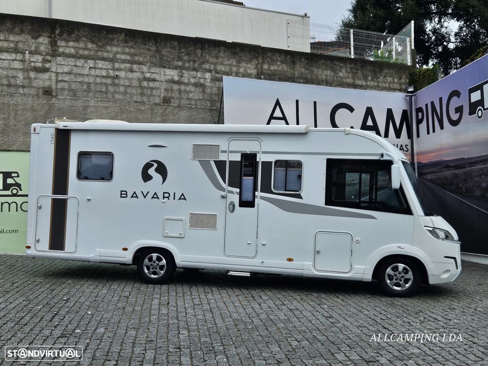 Bavaria Class I 740 CAMA CENTRAL/BASCULANTE - 7