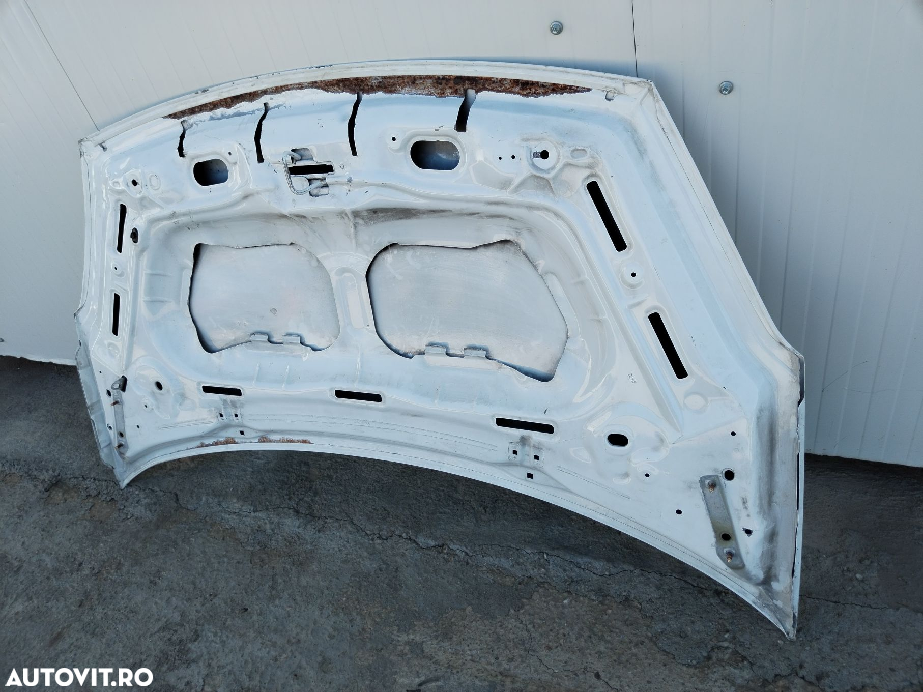 Capota motor Peugeot Partner/ Citroen Berlingo  , 2008, 2009, 2010, 2011, 2012, 2013, 2014, 2015, 2016. - 5