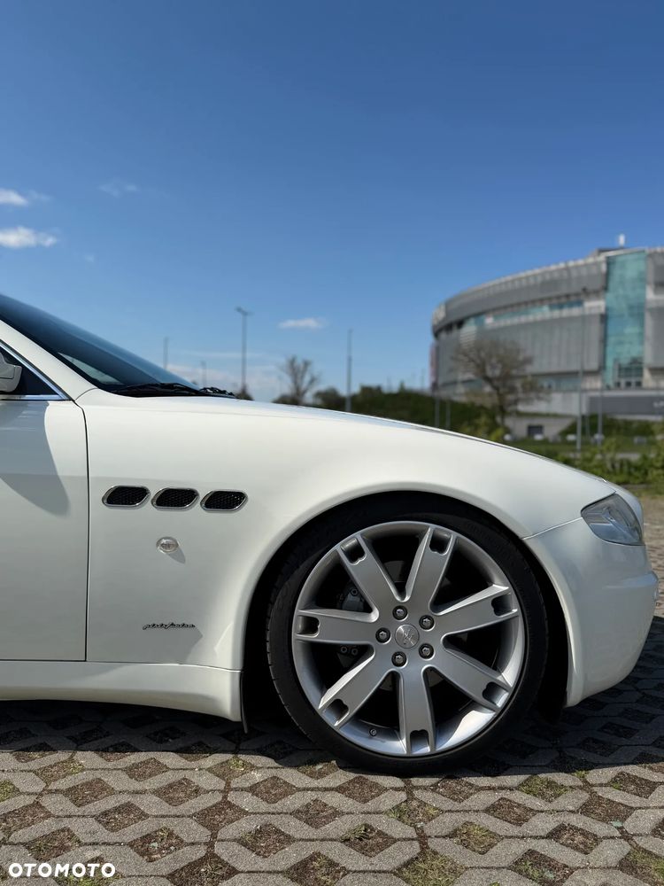 Maserati Quattroporte Sport GT Automatic - 10